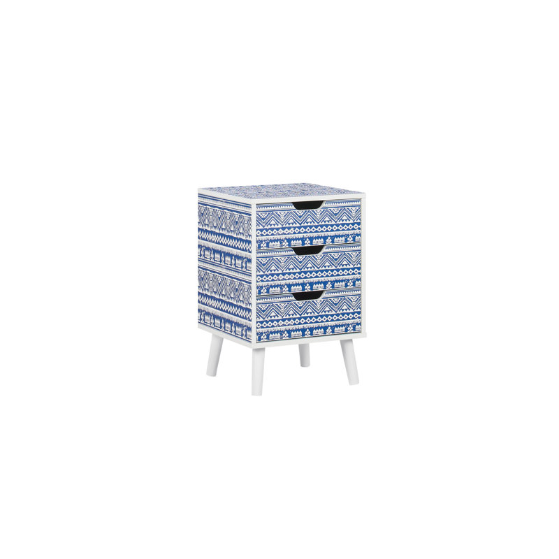 Meranda MFC Bedside Table