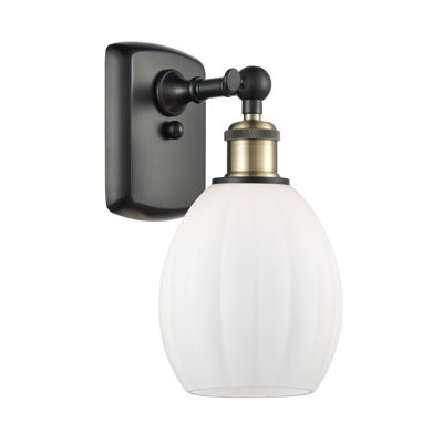 Bolduc Armed Sconce
