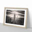 New York Skyline - Picture Frame Graphic Art Print-56861138-56861139