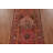 Vegetable Dye Kazak Oriental Runner Rug
