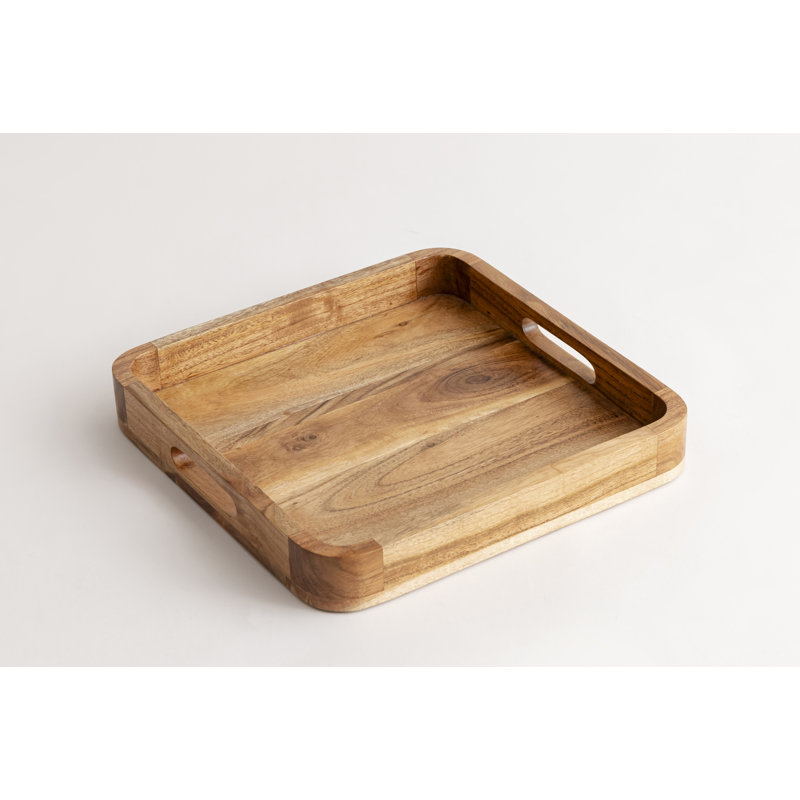 Woden Serving tray