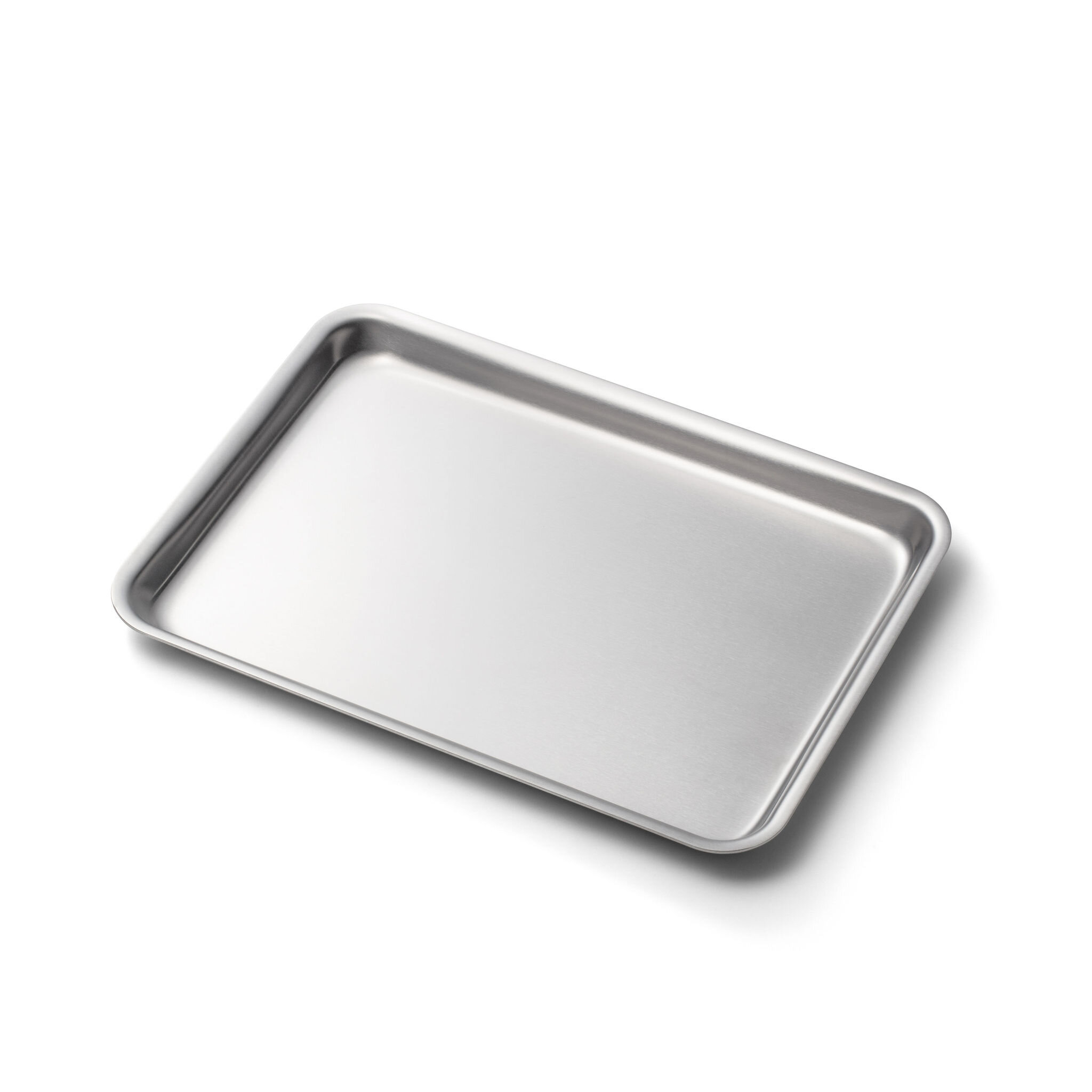All-Clad D3 Stainless Jelly Roll Pan Bakeware Review - Consumer Reports