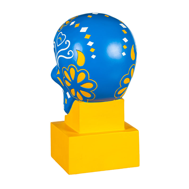 Jeneal Fantasy & Sci-Fi Plastic Garden Statue