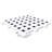 Ada 12'' x 12'' Basketweave Matte Porcelain Mosaic Floor and Wall Tile