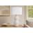 Serenity Waves Ceramic Table Lamp - Off White