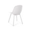 Élégante chaise d'extérieur Posey avec une conception confortable et une fabrication durable pour un plaisir toute l'année-2076268256