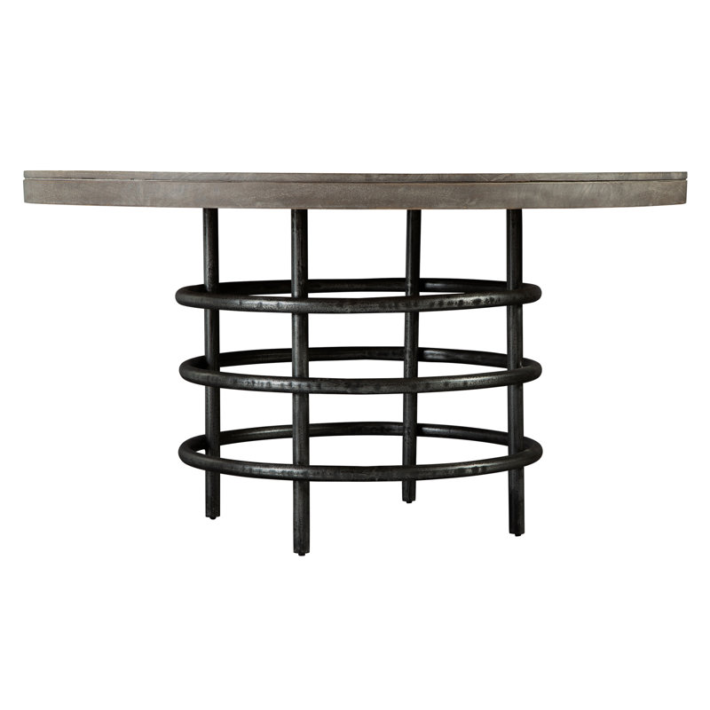 Hekman Round Dining Table
