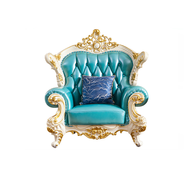 Fauteuil en cuir de vache de 57,09 po de large Cachewissa