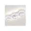 Aluminium LED Semi Flush Mount-110252733