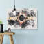 The Eclipse - Wrapped Canvas-56661442