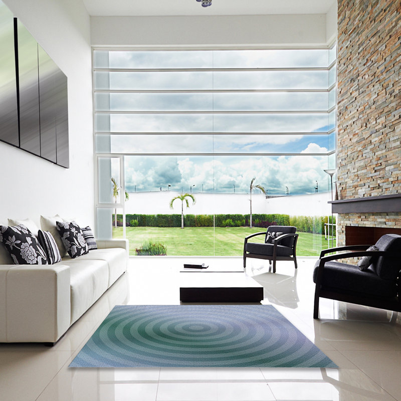 Tapis vert Zadok, Carré 6 pi