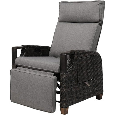 Fauteuil de patio gonflable EVERITE