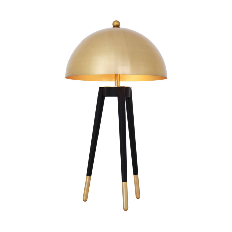 Coyote Tripod Table Lamp