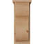 Carmel Corbel w/Backplate-32526757-32526756-32526723