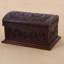 Coffre en bois d’inspiration classique Quellenhof
