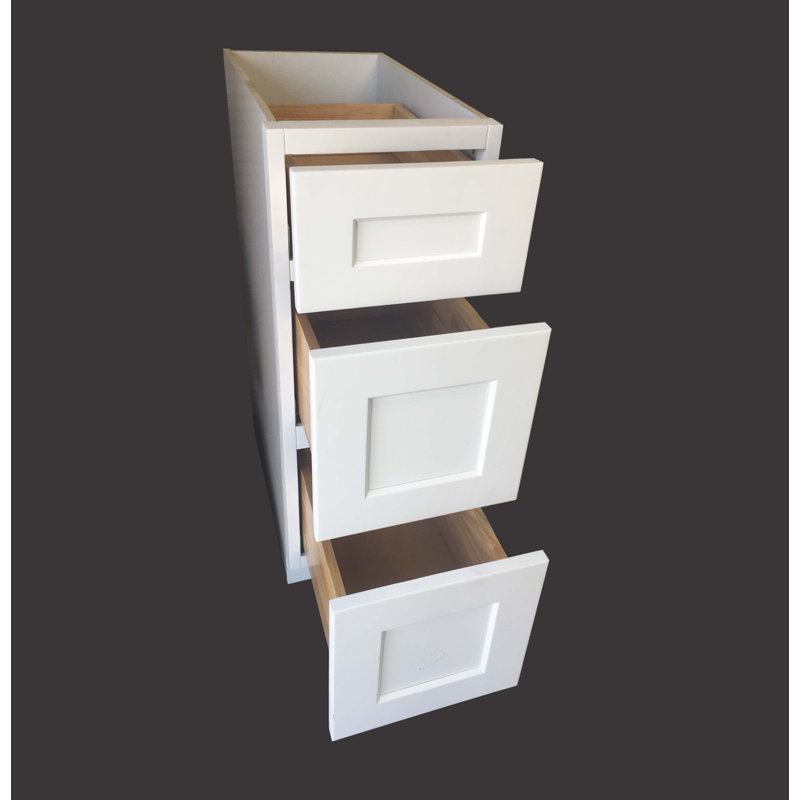 12 " Single Bathroom Vanity Base