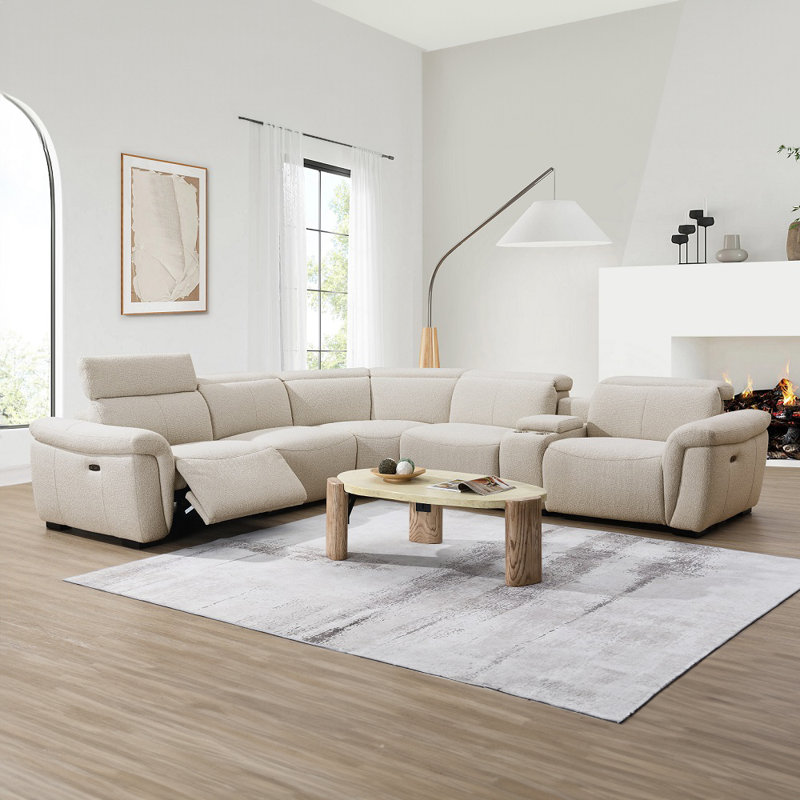Canapé modulaire Kersten