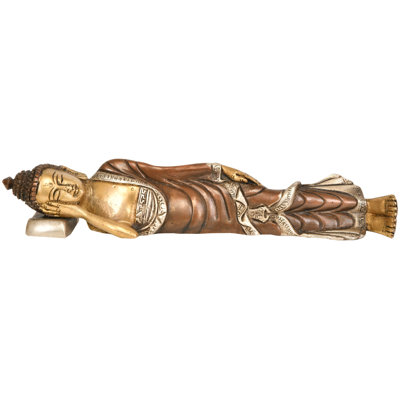 Bouddha Mahaparinirvana