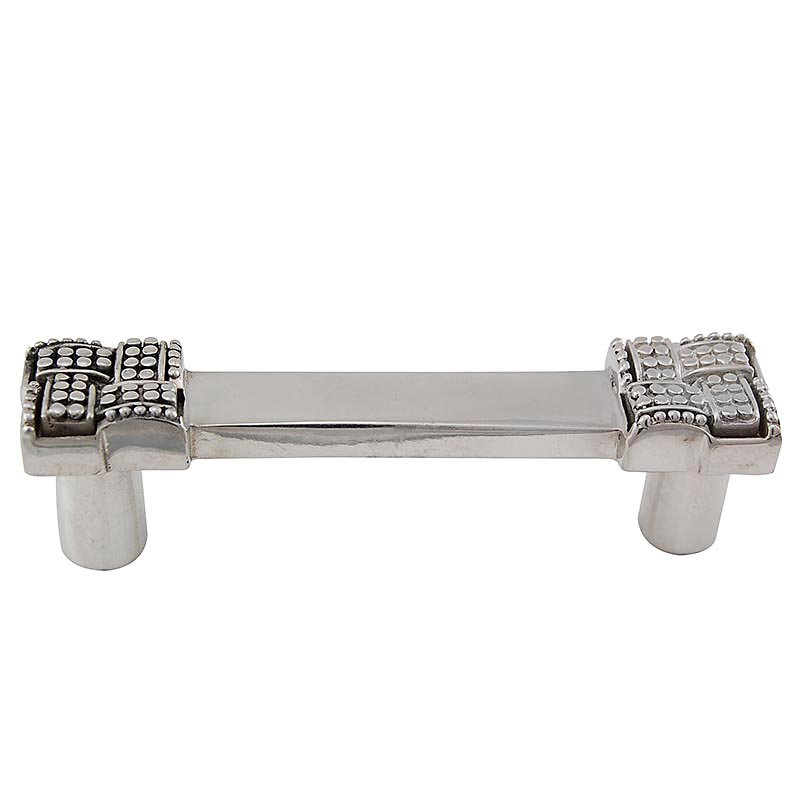 Medici Bar / Handle Pull, Polished Nickel