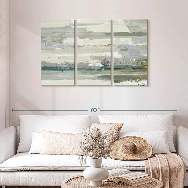 Avery Meadowlands Shadows, 28" H x 45" W