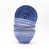 Bleu multicolore est en rupture de stock