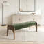 Banc long rembourré 50,25 po-130059785