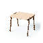 Table de bureau pour enfants