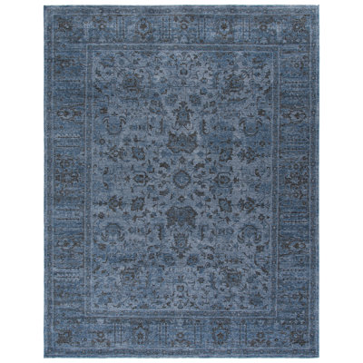 Vintage Overdye 810 Performance Oriental Rug