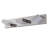 3-Lamp Chromium Acrylic LED Vanity Light