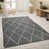 Anthracite/White