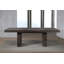 Table de salle à manger extensible Seaver