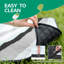 Tapis de camping imperméable pour plage-1099866397