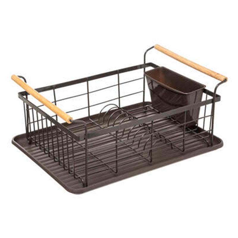 Urbano Bamboo Dish Rack