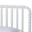 Ensemble de chambre à coucher 3 pièces Baxton Studio Dejahnay, grand lit, blanc-632700994