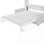 Lit escamotable avec coussin Modern Modern