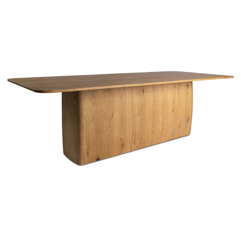 Winston Dining Table Rustic Oak