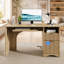 Bureau double caisson cannelé Neeru-1842483189-1820166480