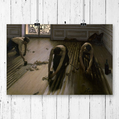 Gustave Caillebotte - No Frame Print