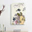 Oiran Kasugano by Kitagawa Utamaro - Wrapped Canvas-55329497