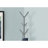 Coat Rack, Hall Tree, Free Standing, 8 Hooks, Entryway, Metal, Contemporary,-1751814722