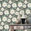 Mariela 10m x 69cm Matte Wallpaper Roll-1290580698