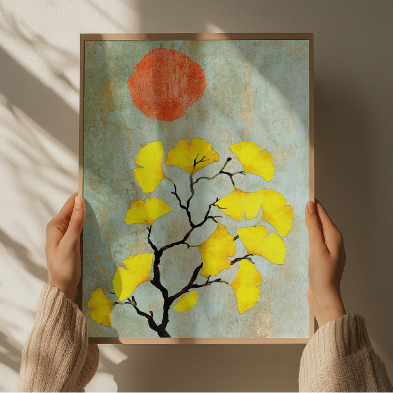Wrapped Canvas Print, 81.28 cm H x 121.92 cm W