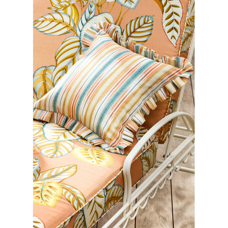 Ishi Fabric, Sandstone/Agave