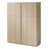 Light Oak/Taupe