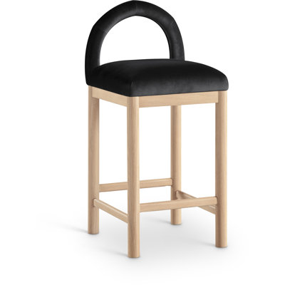 Tabouret de comptoir Conrad