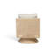 Upholstered Swivel Armchair