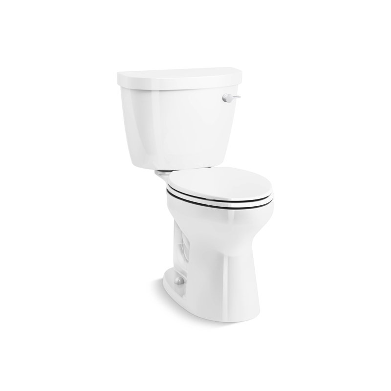 Toilette allongée deux pièces Cimarron 1,28 Gpf