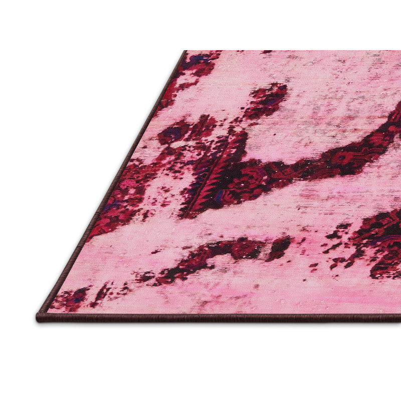 Tapis abstrait moderne 752, Rectangle 7 pi x 10 pi