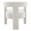 Chaise avec accoudoirs Loma (ensemble de 2)