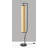 Lavondra 61'' Black Traditional Floor Lamp